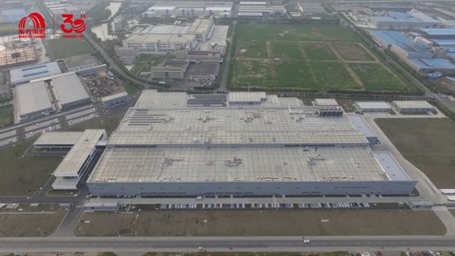 东方雨虹与中国电子系统工程第三建设有限公司签署战略协议