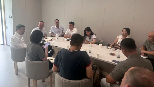 “一体两翼”战略协同 专业化服务雄安新区重点项目建设