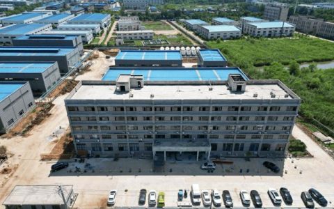 年产25000吨、产值2.5亿！湖北南寻涂料项目投产在即