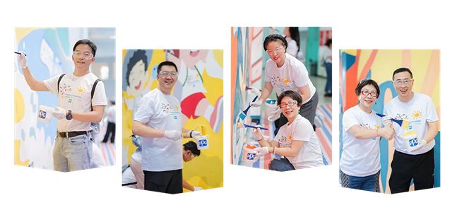 “我们保护并美化世界”：PPG多彩社区十周年全球旗舰项目天津站，再绘公益新篇章