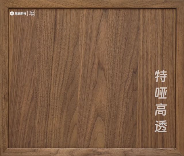 涂装臻品 | 展辰爱木ZWA580A的隐奢系美学提案