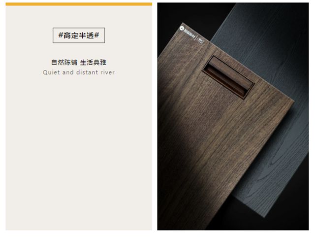 涂装臻品 | 展辰爱木ZWA580A的隐奢系美学提案