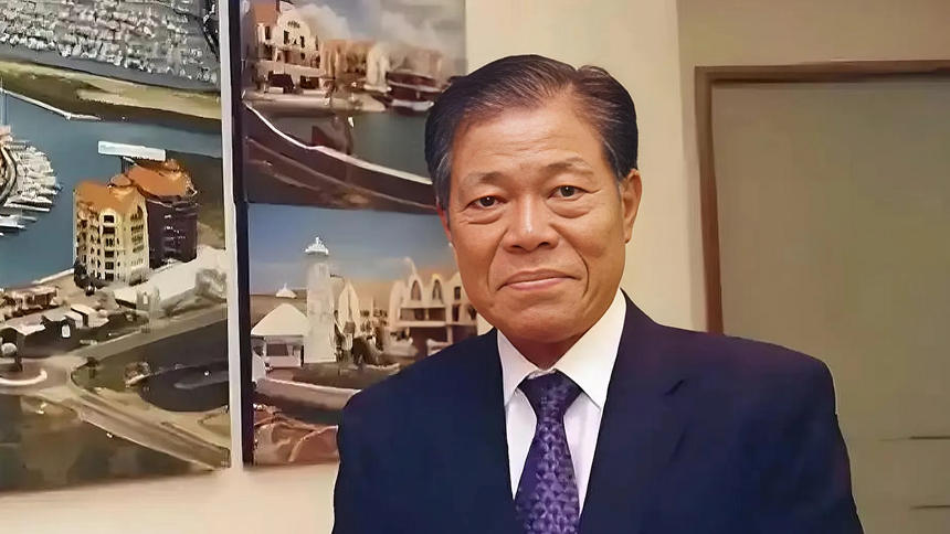 立邦创始人吴清亮辞世: 一生实业报国桑梓情