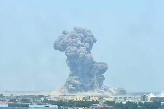 10死19伤！友道化学董事长火线卸任，化工安全问责风暴已至
