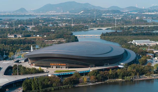 北新涂料 | 浙BA城市争霸赛即将开启！大桥油漆为热血赛场提供“隐形防护”