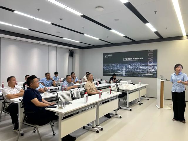 九阳防水开展专项培训，精准破局市场新挑战
