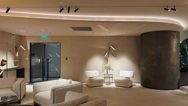 Novacolor | Visionnaire上海旗舰店优雅启幕，沪上奢居美学新地标