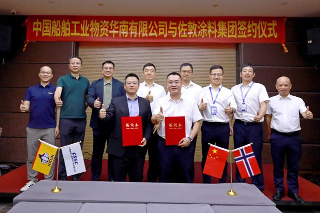 佐渡部涂料 | 深化合作新突破