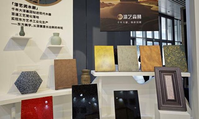 50天后定税率！中国家具遭美关税双杀，高定家具漆能否轰开封锁线？