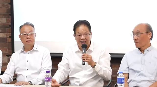2025绿建论坛全球行第15站｜直击香港既有建筑修缮经验交流会，卓宝科技修缮一体化解决方案获赞！