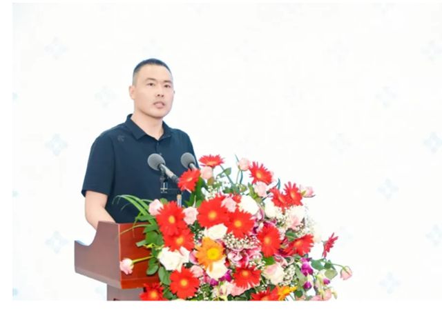 2025中国（北方）定制家居生态链发展论坛圆满召开，展辰新材引领涂装新潮流