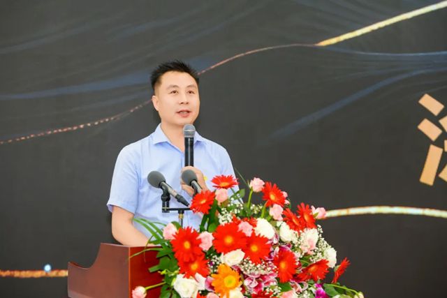 2025中国（北方）定制家居生态链发展论坛圆满召开，展辰新材引领涂装新潮流