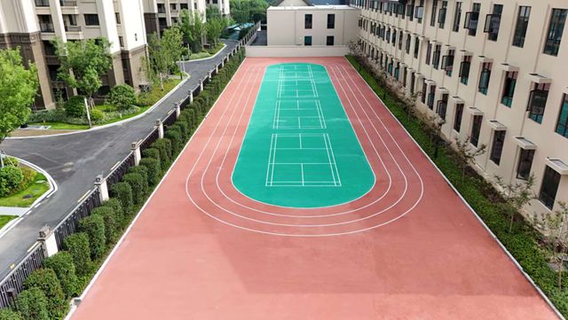 打造教育场景深度合作标杆，多乐士专业全新校园运动场解决方案全面上市