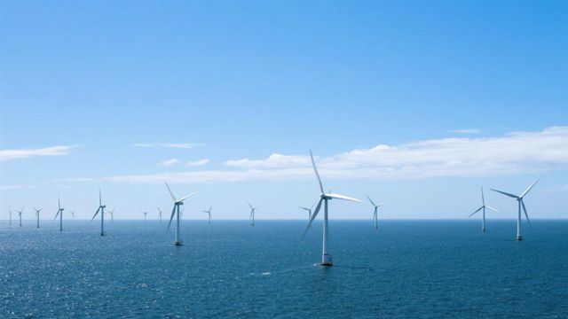 三棵树攻克海上风电涂装关键技术，斩获风机巨头涂料大单