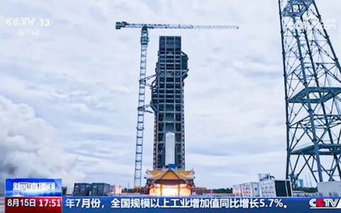 虹润助力中国航天重大试验任务