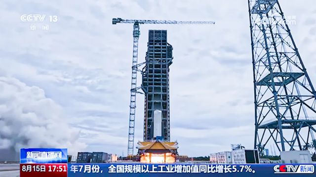 虹润助力中国航天重大试验任务