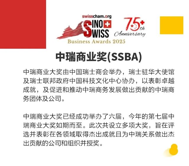 西卡荣获大型企业可持续发展奖二等奖！