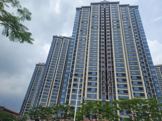 富思特中标大悦城控股2025-2027年度内外墙涂料集采
