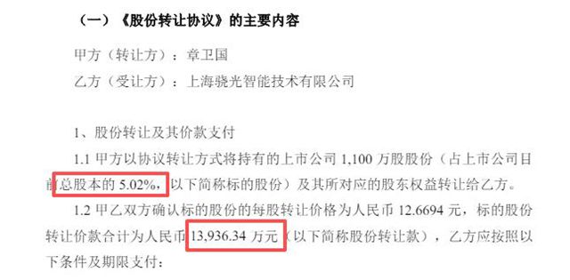 36岁北大女EMBA空降为实控人，飞鹿市值两天蒸发近7亿