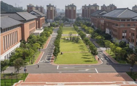 久诺以绿色校园场景解决方案，全方位打造健康、安全、高颜值校园！