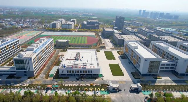 久诺以绿色校园场景解决方案，全方位打造健康、安全、高颜值校园！
