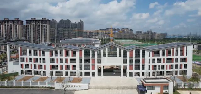久诺以绿色校园场景解决方案，全方位打造健康、安全、高颜值校园！