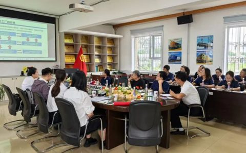 华豹山西公司隆重召开绿色工厂申报启动会