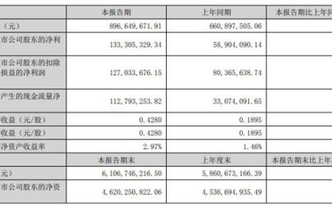 净利润狂飙126%，涂料却“降价也卖不动”？上海新阳遭遇“冰火两重天”