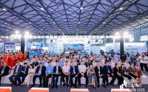巴德富集团闪耀亮相2025中国国际涂料博览会，开展首日人气火爆！