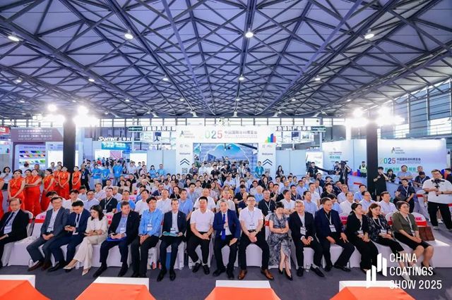 巴德富集团闪耀亮相2025中国国际涂料博览会，开展首日人气火爆！