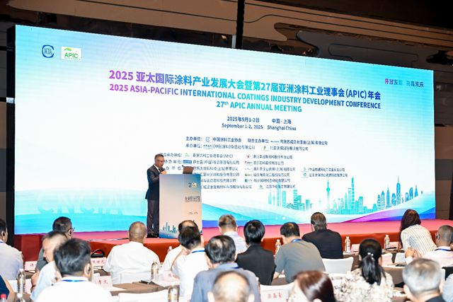 2025涂博会，阿克苏诺贝尔装饰漆无电制冷涂料引关注