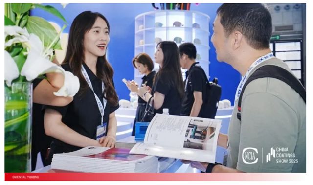德爱威惊艳亮相2025涂博会，130周年持续引领行业涂装发展潮流