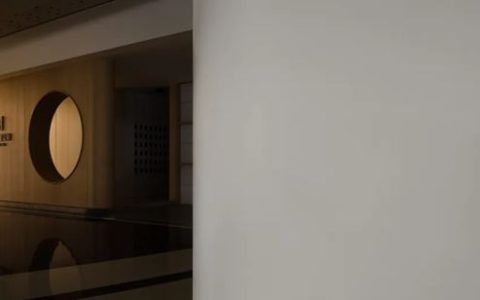 Novacolor | MACIO玛格惠州品牌展厅，以艺术涂料重塑定制空间