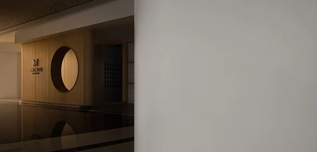 Novacolor | MACIO玛格惠州品牌展厅，以艺术涂料重塑定制空间