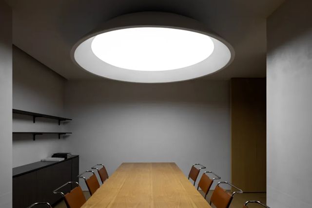 Novacolor | MACIO玛格惠州品牌展厅，以艺术涂料重塑定制空间