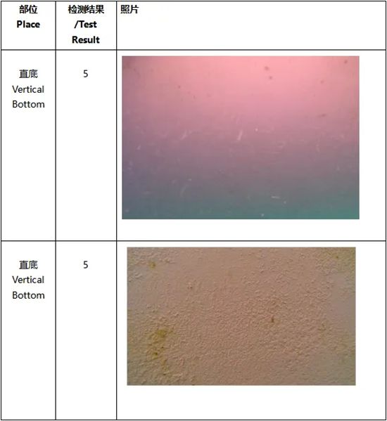 德威 | 看水下机器人如何做船舶涂料“年度体检”