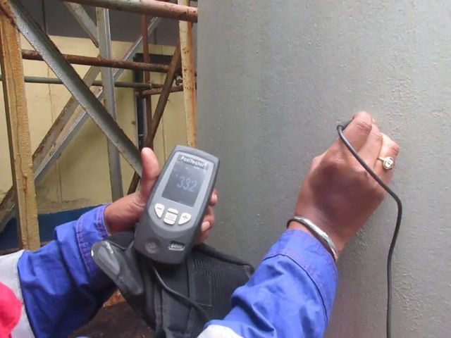 海虹老人的保温层下防腐解决方案成功应用于BPCL孟买炼油厂