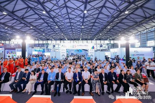 双虎 | 2025第二十三届中国国际涂料展会圆满成功！