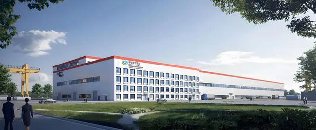 三棵树TPO防水卷材助力西电常变项目建设