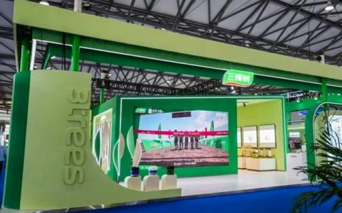 2025涂博会现场直击，三棵树携焕新系列解决方案及创新产品重磅亮相