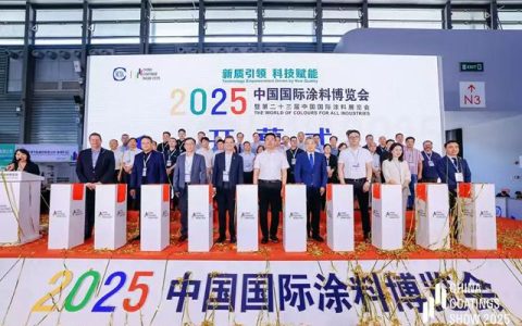 睿智卷材粉末涂料赋能彩涂板绿色转型