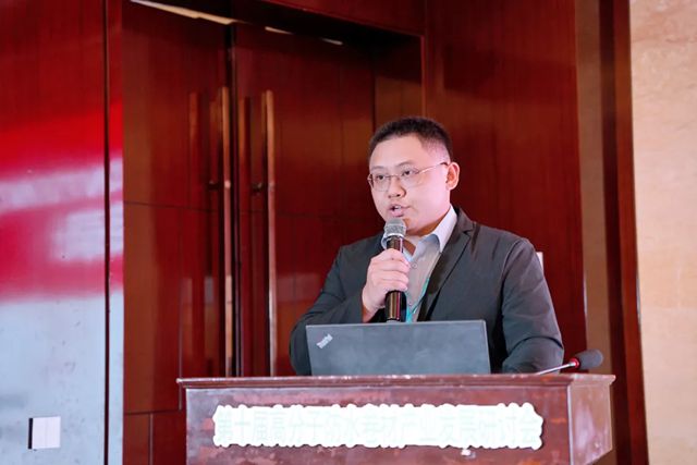 九阳防水出席第十届高分子防水卷材产业发展研讨会并作技术分享