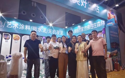 蒙太奇西安第62届蓝装家博会圆满收官，成绩斐然！