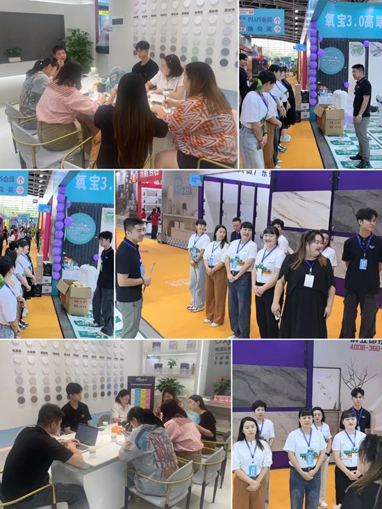 蒙太奇西安第62届蓝装家博会圆满收官，成绩斐然！