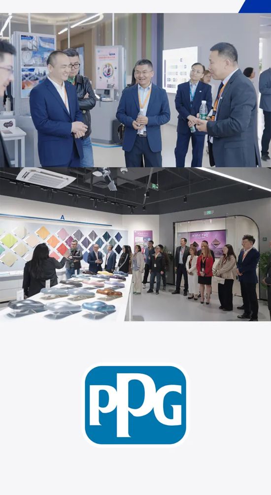 PPG汽车涂料亚太区副总裁李念斌分享：如何赋能汽车产业，引领共赢