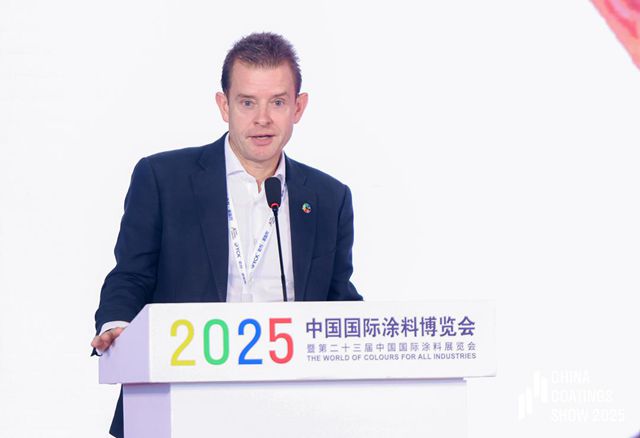 2025中国国际涂料博览会在上海盛大启幕