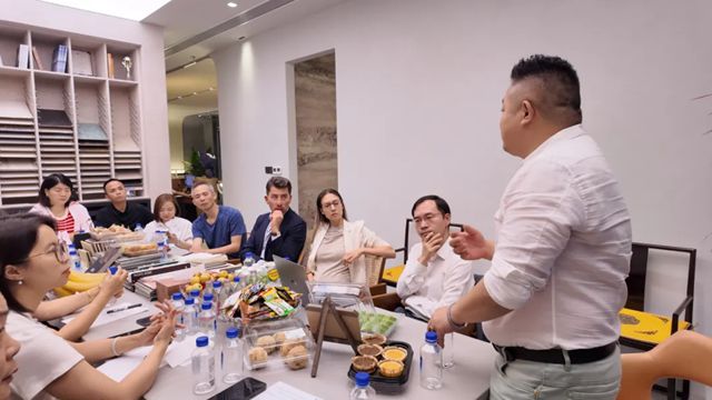 全球视野 深耕中国 共赢未来——Novacolor广东&江西核心经销商思享会圆满举办