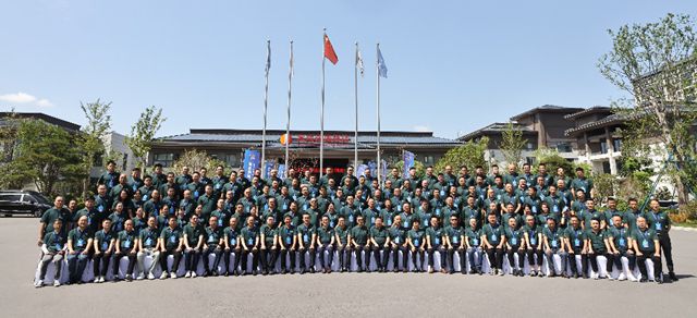 聚意刷新，价值共生｜立邦家具漆2025年经销商大会于兰考圆满举行