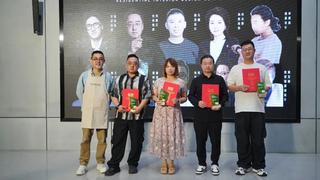 艺术与设计交融！Novacolor诺瓦天津旗舰店启幕，金堂奖天津站2025启动礼隆重举办