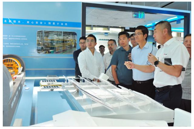 2025服贸会北新建材亮点纷呈：“一体两翼”全产品集成亮相、京港澳建筑业协会到访、“好房子”产业链协同战略签约……